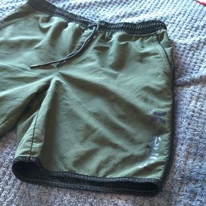 Hurley / NIKE DRI FIT Board Shorts